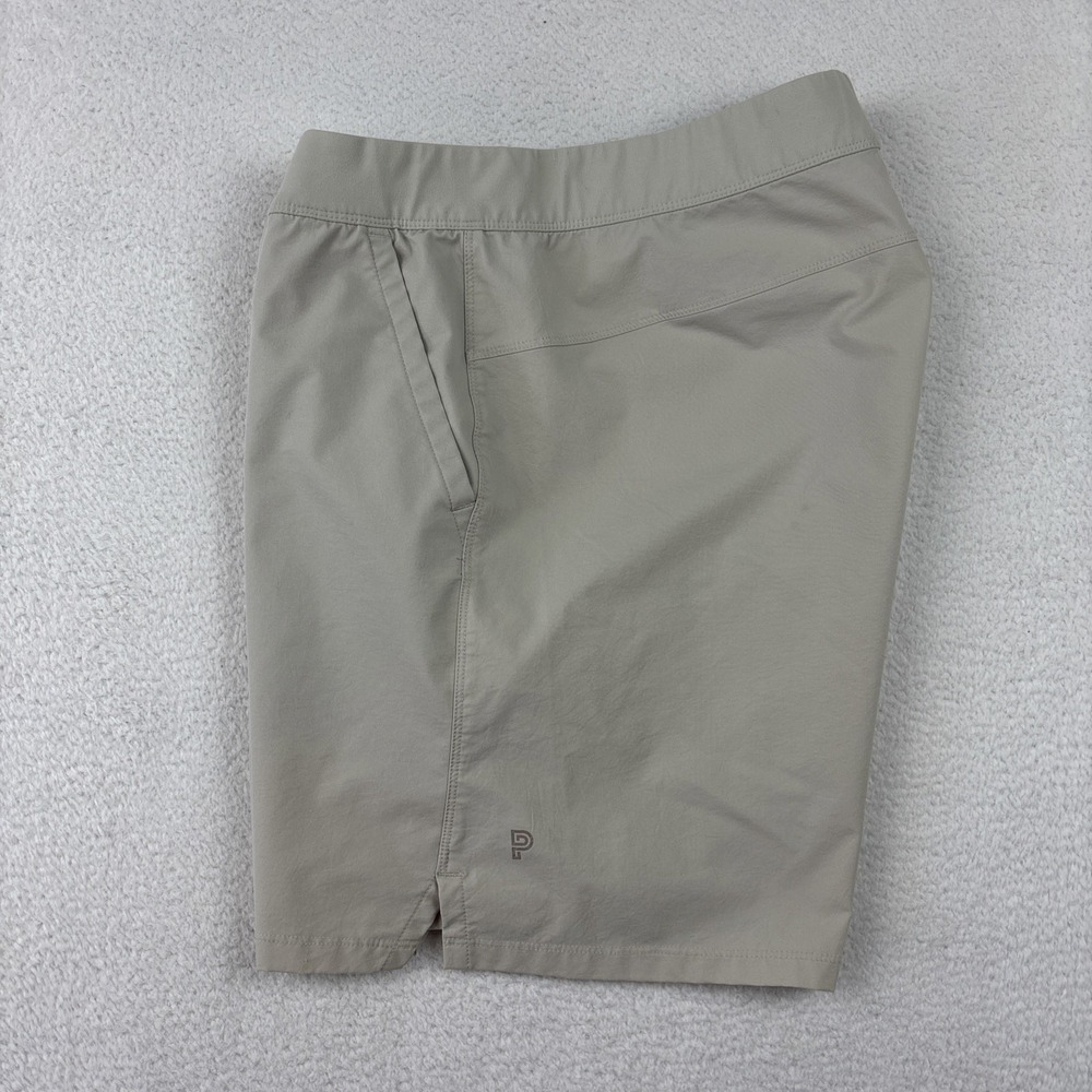 PUBLIC REC Mens‎ 'Flex' Shorts Size 36 Unlined 7.5" Performance Athletic Hybrids
